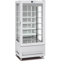Vitrina de vinuri Arte Vino OXP1T98NPD capacitate 98 sticle temperatura 0/+35°C negru