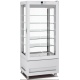 Vitrina de vinuri Arte Vino OXP1T98NPD capacitate 98 sticle temperatura 0/+35°C negru