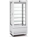 Vitrina de vinuri Arte Vino OXP1T98NPD capacitate 98 sticle temperatura 0/+35°C negru