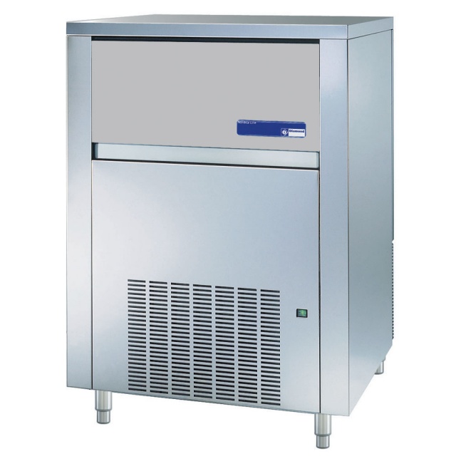 Masina de facut cuburi de gheata Diamond ICE22A-R2, productie 22 kg, condensator aer