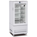 Vitrina de vinuri Arte Vino OXP1T98NPD capacitate 98 sticle temperatura 0/+35°C negru