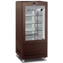 Vitrina de vinuri Arte Vino OXP1T98NPD capacitate 98 sticle temperatura 0/+35°C negru