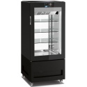 Vitrina de vinuri Arte Vino OXP1T98NPD capacitate 98 sticle temperatura 0/+35°C negru