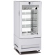 Vitrina de vinuri Arte Vino OXP1T98NPD capacitate 98 sticle temperatura 0/+35°C negru