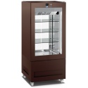 Vitrina de vinuri Arte Vino OXP1T98NPD capacitate 98 sticle temperatura 0/+35°C negru
