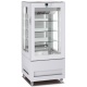 Vitrina frigorifica pentru cofetarie Longoni 65-S Vitra 6313-S capacitate 300l 1 zona racire +5° -20°C alb