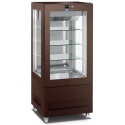 Vitrina de vinuri Arte Vino OXP1T98NPD capacitate 98 sticle temperatura 0/+35°C negru