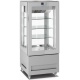 Vitrina de vinuri Arte Vino OXP1T98NPD capacitate 98 sticle temperatura 0/+35°C negru