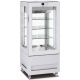 Vitrina de vinuri Arte Vino OXP1T98NPD capacitate 98 sticle temperatura 0/+35°C negru