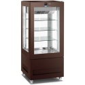 Vitrina de vinuri Arte Vino OXP1T98NPD capacitate 98 sticle temperatura 0/+35°C negru