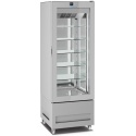 Vitrina de vinuri Arte Vino OXP1T98NPD capacitate 98 sticle temperatura 0/+35°C negru