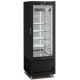 Vitrina de vinuri Arte Vino OXP1T98NPD capacitate 98 sticle temperatura 0/+35°C negru