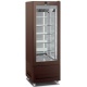Vitrina de vinuri Arte Vino OXP1T98NPD capacitate 98 sticle temperatura 0/+35°C negru