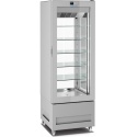 Vitrina de vinuri Arte Vino OXP1T98NPD capacitate 98 sticle temperatura 0/+35°C negru