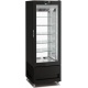 Vitrina de vinuri Arte Vino OXP1T98NPD capacitate 98 sticle temperatura 0/+35°C negru