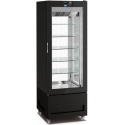 Vitrina de vinuri Arte Vino OXP1T98NPD capacitate 98 sticle temperatura 0/+35°C negru