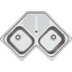 JOLLYNOX 1CCR60MN COMBINATE 60, PENTRU BUCATARIE INCORPORATA, CU 4 ARZATOARE + CUPTOR ELECTRIC, NEGRU MAT