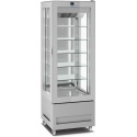Vitrina de vinuri Arte Vino OXP1T98NPD capacitate 98 sticle temperatura 0/+35°C negru