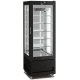 Vitrina de vinuri Arte Vino OXP1T98NPD capacitate 98 sticle temperatura 0/+35°C negru