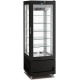 Vitrina de vinuri Arte Vino OXP1T98NPD capacitate 98 sticle temperatura 0/+35°C negru