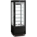 Vitrina de vinuri Arte Vino OXP1T98NPD capacitate 98 sticle temperatura 0/+35°C negru