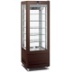Vitrina frigorifica pentru cofetarie Longoni 65-L Vitra 6314-L capacitate 450l 1 zona racire +5° -20°C maro Vitrina frigorifica pentru cofetarie Longoni 65-L Vitra 6314-L capacitate 450l 1 zona racire +5° -20°C maro