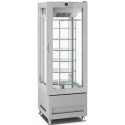 Vitrina de vinuri Arte Vino OXP1T98NPD capacitate 98 sticle temperatura 0/+35°C negru