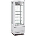Vitrina de vinuri Arte Vino OXP1T98NPD capacitate 98 sticle temperatura 0/+35°C negru