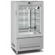 Vitrina de vinuri Arte Vino OXP1T98NPD capacitate 98 sticle temperatura 0/+35°C negru