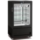 Vitrina de vinuri Arte Vino OXP1T98NPD capacitate 98 sticle temperatura 0/+35°C negru