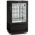 Vitrina frigorifica pentru cofetarie Longoni 85-S Vitra 8311-S capacitate 450l 1 zona racire +5° -20°C negru