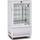 Vitrina de vinuri Arte Vino OXP1T98NPD capacitate 98 sticle temperatura 0/+35°C negru Vitrina de vinuri Arte Vino OXP1T98NPD capacitate 98 sticle temperatura 0/+35°C negru
