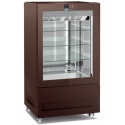 Vitrina de vinuri Arte Vino OXP1T98NPD capacitate 98 sticle temperatura 0/+35°C negru