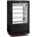 Vitrina de vinuri Arte Vino OXP1T98NPD capacitate 98 sticle temperatura 0/+35°C negru