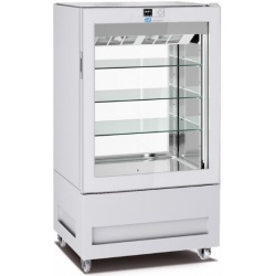 Vitrina de vinuri Arte Vino OXP1T98NPD capacitate 98 sticle temperatura 0/+35°C negru