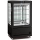Vitrina de vinuri Arte Vino OXP1T98NPD capacitate 98 sticle temperatura 0/+35°C negru Vitrina de vinuri Arte Vino OXP1T98NPD capacitate 98 sticle temperatura 0/+35°C negru