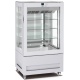 Vitrina de vinuri Arte Vino OXP1T98NPD capacitate 98 sticle temperatura 0/+35°C negru Vitrina de vinuri Arte Vino OXP1T98NPD capacitate 98 sticle temperatura 0/+35°C negru