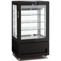 Vitrina de vinuri Arte Vino OXP1T98NPD capacitate 98 sticle temperatura 0/+35°C negru