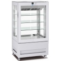 Vitrina de vinuri Arte Vino OXP1T98NPD capacitate 98 sticle temperatura 0/+35°C negru