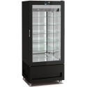 Vitrina de vinuri Arte Vino OXP1T98NPD capacitate 98 sticle temperatura 0/+35°C negru