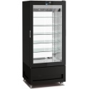Vitrina de vinuri Arte Vino OXP1T98NPD capacitate 98 sticle temperatura 0/+35°C negru