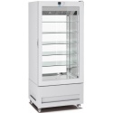 Vitrina de vinuri Arte Vino OXP1T98NPD capacitate 98 sticle temperatura 0/+35°C negru
