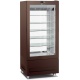 Vitrina de vinuri Arte Vino OXP1T98NPD capacitate 98 sticle temperatura 0/+35°C negru