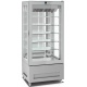 Vitrina de vinuri Arte Vino OXP1T98NPD capacitate 98 sticle temperatura 0/+35°C negru
