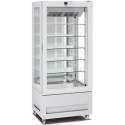 Vitrina de vinuri Arte Vino OXP1T98NPD capacitate 98 sticle temperatura 0/+35°C negru