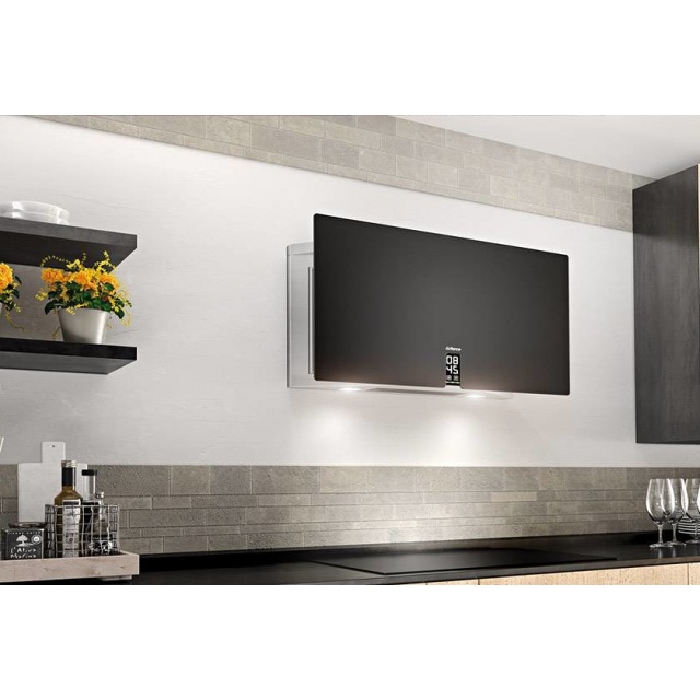 JOLLYNOX 1CCR60MN COMBINATE 60, PENTRU BUCATARIE INCORPORATA, CU 4 ARZATOARE + CUPTOR ELECTRIC, NEGRU MAT