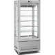 Vitrina de vinuri Arte Vino OXP1T98NPD capacitate 98 sticle temperatura 0/+35°C negru