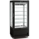 Vitrina de vinuri Arte Vino OXP1T98NPD capacitate 98 sticle temperatura 0/+35°C negru Vitrina de vinuri Arte Vino OXP1T98NPD capacitate 98 sticle temperatura 0/+35°C negru