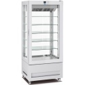 Vitrina de vinuri Arte Vino OXP1T98NPD capacitate 98 sticle temperatura 0/+35°C negru
