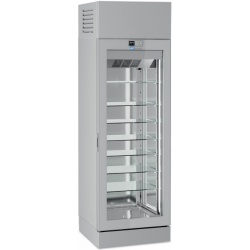 Vitrina de vinuri Arte Vino OXP1T98NPD capacitate 98 sticle temperatura 0/+35°C negru